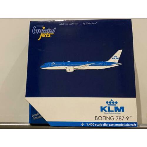 Klm 787-9 1:400 geminijets