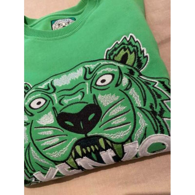 Kenzo trui zgan maat s wp 205 euro - 100% echt
