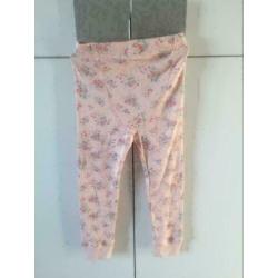 Floral legging by next, maat: 104