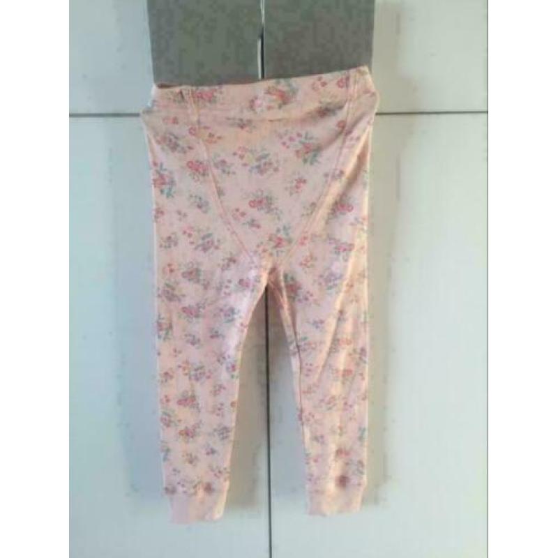 Floral legging by next, maat: 104