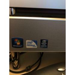 Touch screen computer van acer