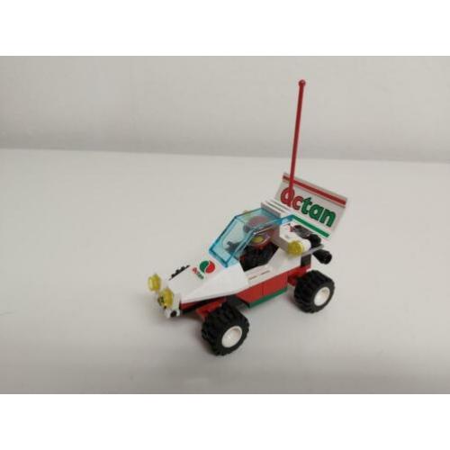 LEGO 6648 LEGO Town Mag Racer (1992)