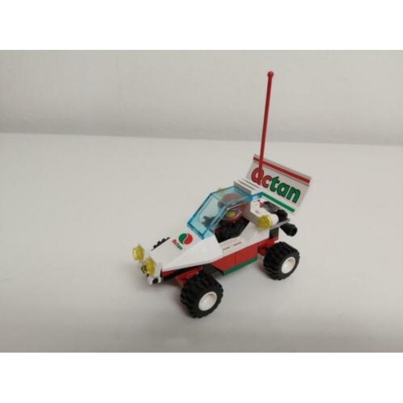 LEGO 6648 LEGO Town Mag Racer (1992)