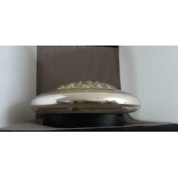 Vintage peill & putzler plafonniere jaren 60 wave