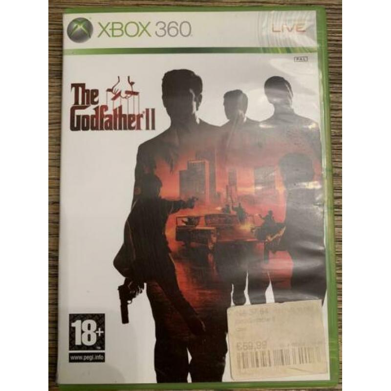 Pakket Xbox 360 games (6)