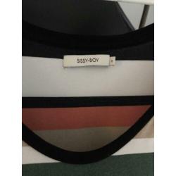Sissy boy maxi jurk maat S