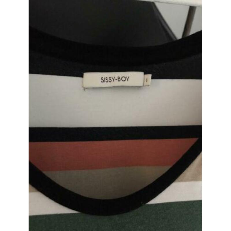 Sissy boy maxi jurk maat S