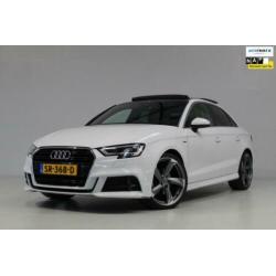 Audi A3 Limousine 1.6 TDI Sport S Line Edition Panoramadak/B