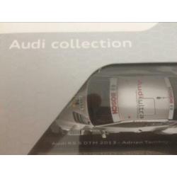 Audi RS 5 DTM 2013 scale 1:43