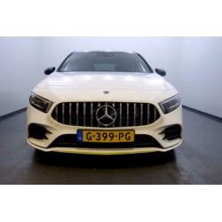 Mercedes-Benz A-Klasse 200 Launch Edition Premium Plus AMG P