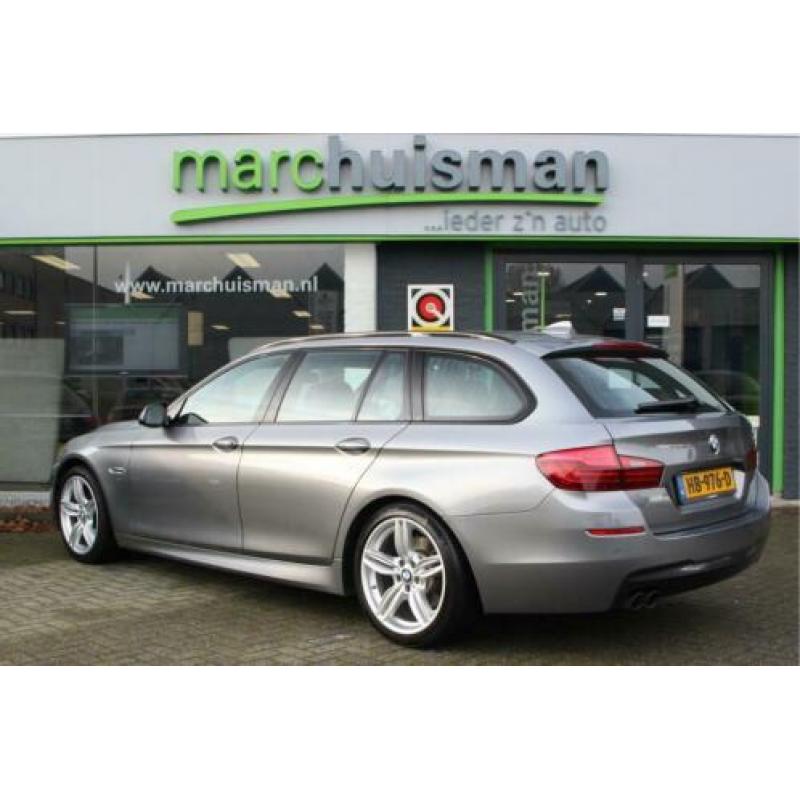BMW 5 Serie Touring 520i High Executive (automaat) / M-PAKKE