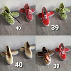 Vans schoenen