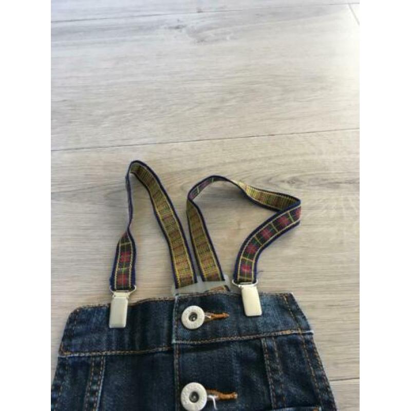 COOLCAT driekwart spjiker jumpsuit nieuwstaat 146 / 152 ZM