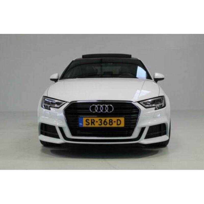 Audi A3 Limousine 1.6 TDI Sport S Line Edition Panoramadak/B