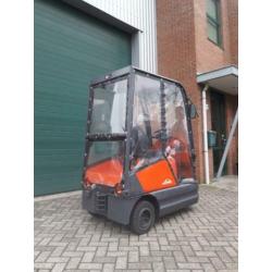 P60 elektro trekker Linde bouwjaar: 2011 met nieuwe keuring