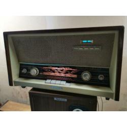 Philips B5X22A lampenradio
