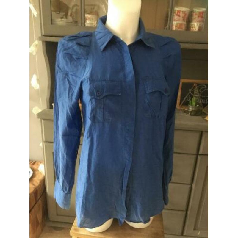 Blouse van Dept maat XS