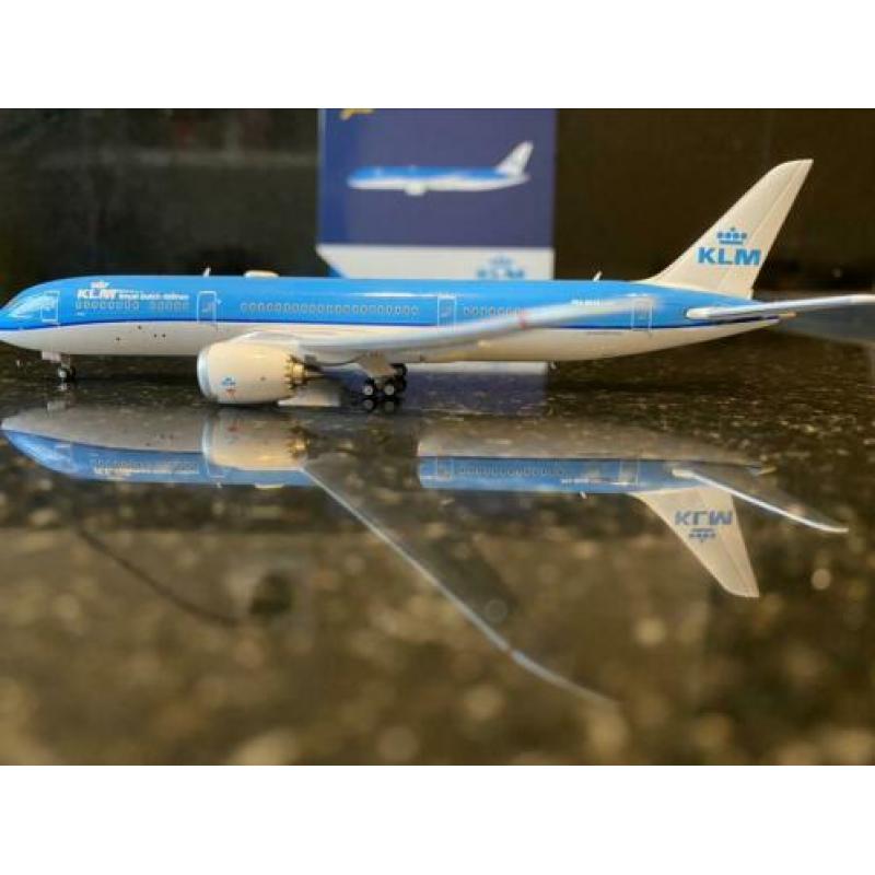 Klm 787-9 1:400 geminijets