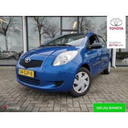 Toyota Yaris 1.3 VVTi Sol / Airco / Cruise / PDC / Trekhaak