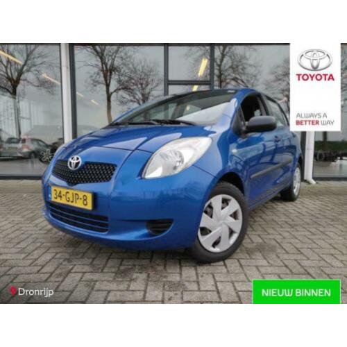 Toyota Yaris 1.3 VVTi Sol / Airco / Cruise / PDC / Trekhaak