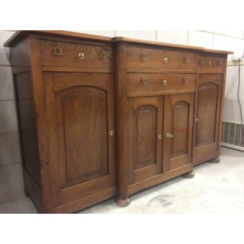 Dressoir, kast