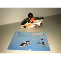 uitgebreide playmobil secret agents set als nieuw!!