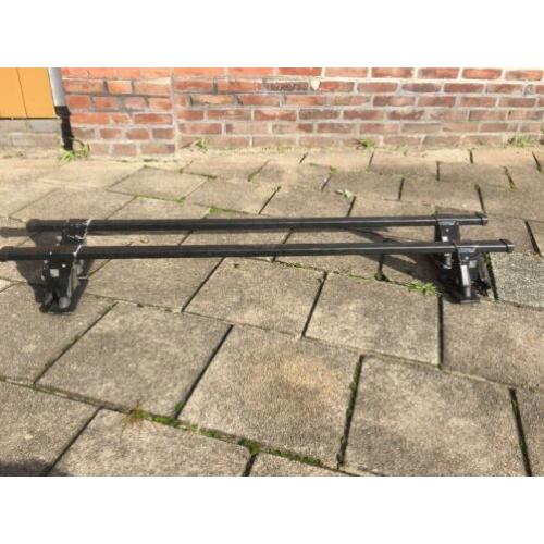Thule Dakdragers Opel Vectra
