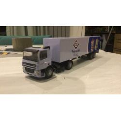 Lion toys daf cf friesche vlag