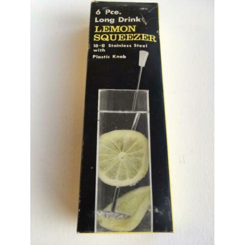 Long drink stampers