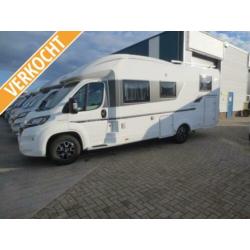 Adria Matrix 670 SBC Queensbed, Automaat