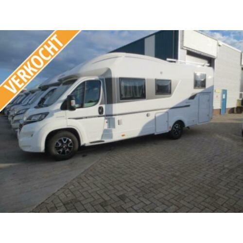 Adria Matrix 670 SBC Queensbed, Automaat