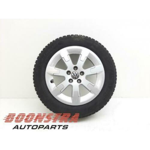 Volkswagen Polo Velg + Winterband