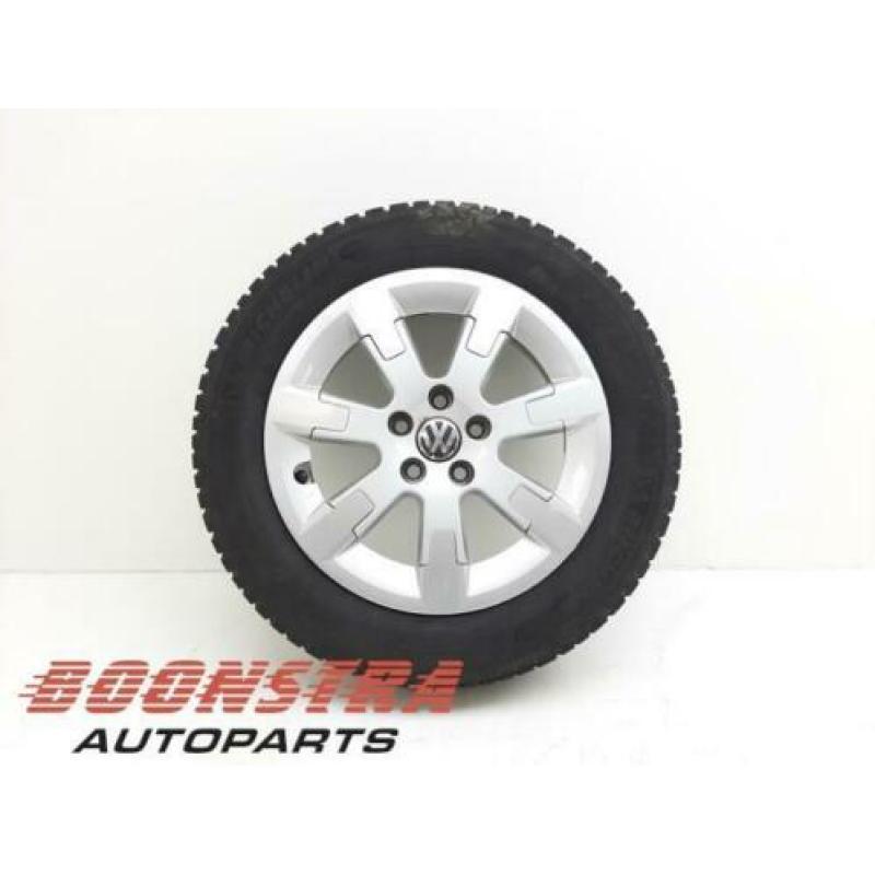 Volkswagen Polo Velg + Winterband
