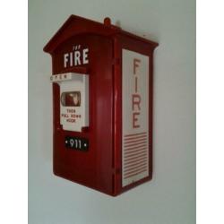 brandweer telefoon