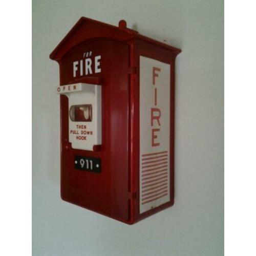 brandweer telefoon