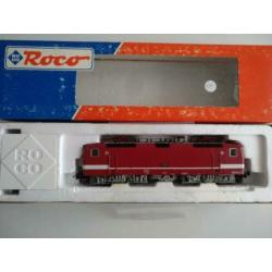 Roco Elok BR143