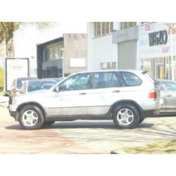 BMW X5 3.0d young timer origineel 198000 km apk tot 20-12-20