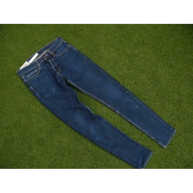 HOLLISTER super skinny 31 lengte 32 stretch en meer kleding