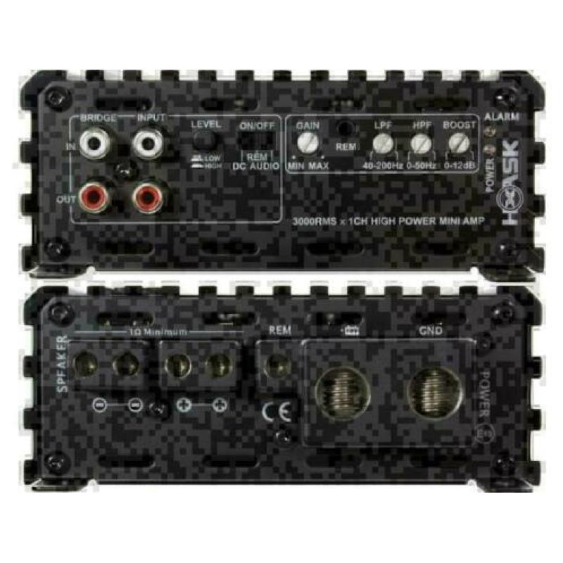 excursion 3000watt hxa5k monoblok