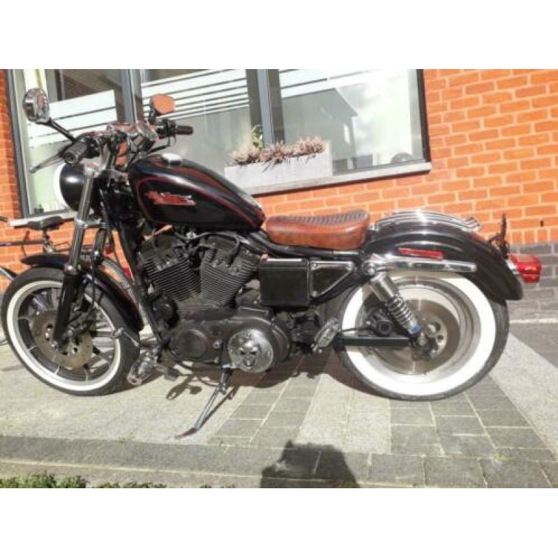 Harley davidson sportster 883