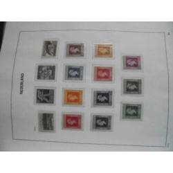 Postzegels