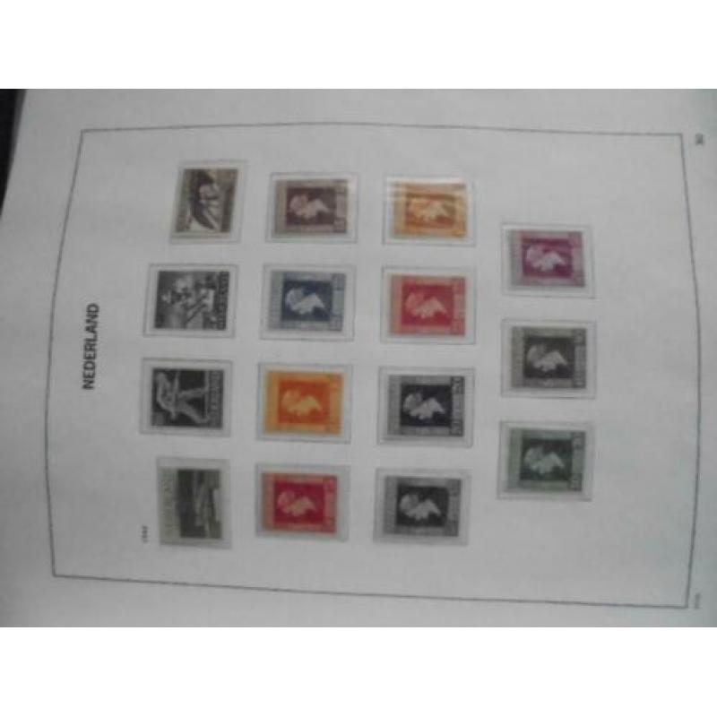 Postzegels