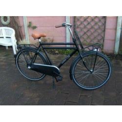 Zeer mooie Cortina U4 heren/transportfiets