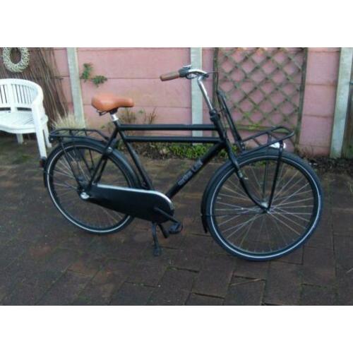 Zeer mooie Cortina U4 heren/transportfiets