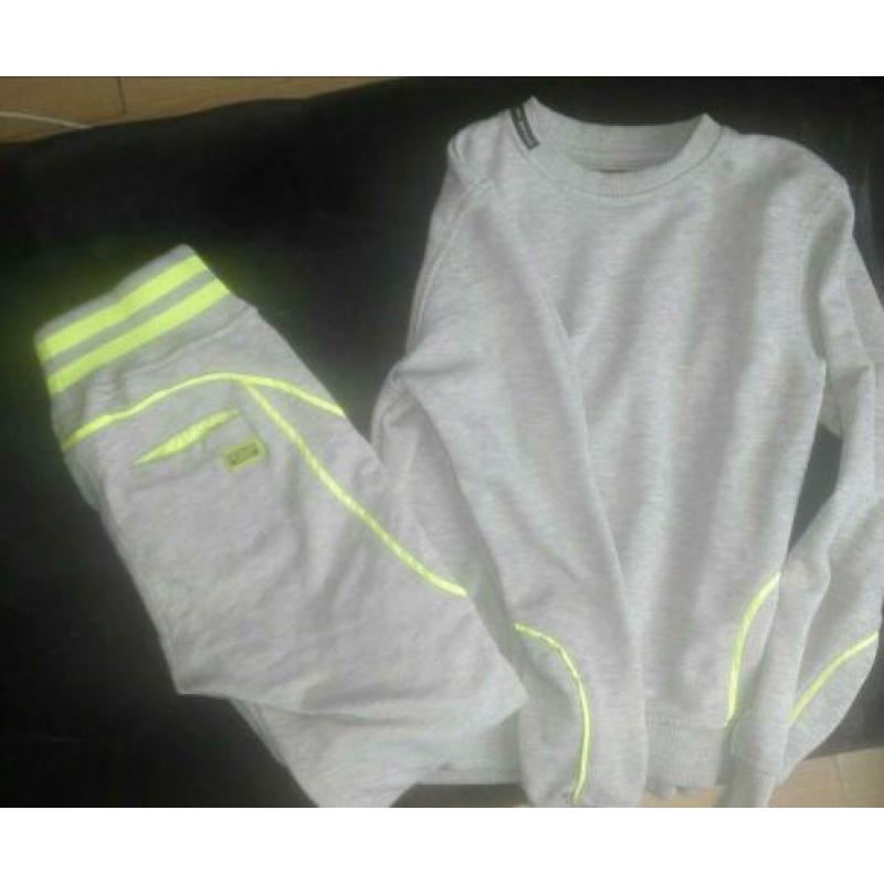 Neon mybrand joggingpak