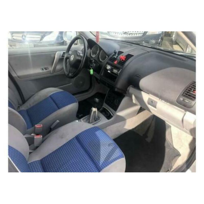 Volkswagen Polo 1.4