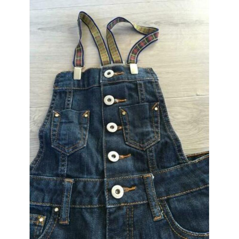 COOLCAT driekwart spjiker jumpsuit nieuwstaat 146 / 152 ZM