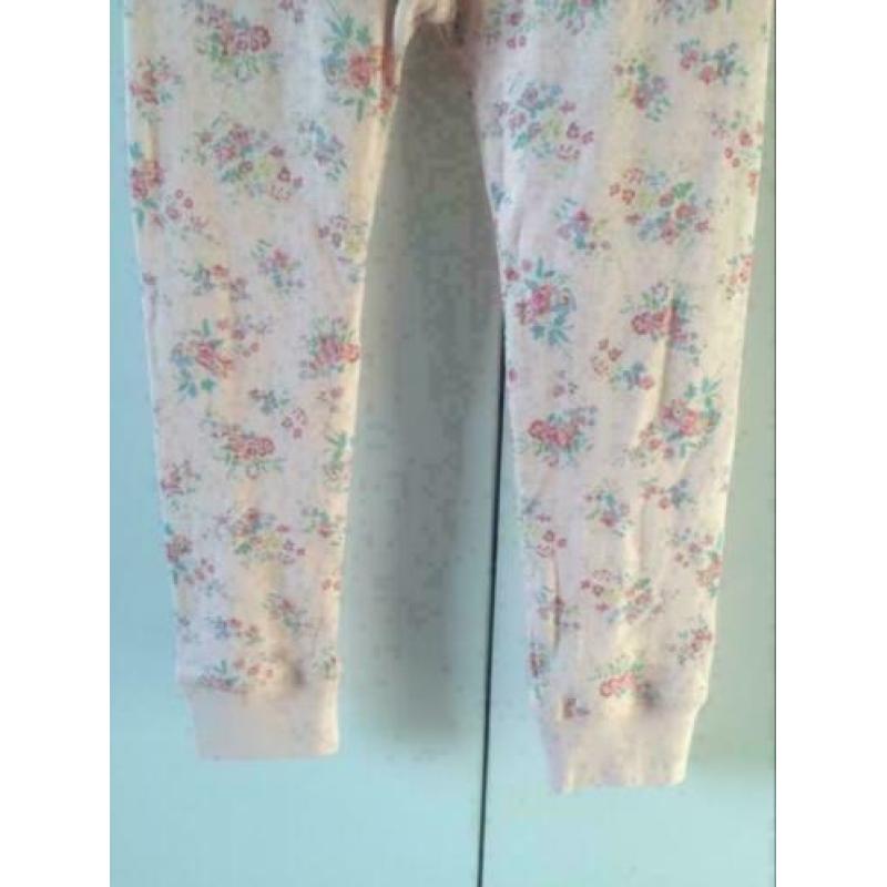 Floral legging by next, maat: 104