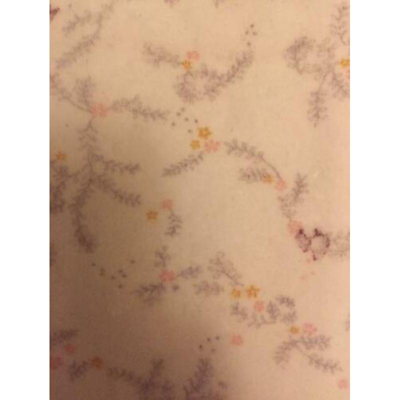 Zacht Velours fluweel boxpakje 6m 67cm