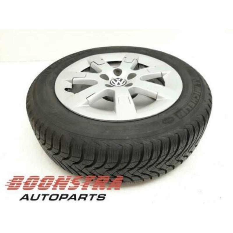 Volkswagen Polo Velg + Winterband